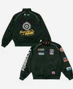Formula 1 x Disney Fuel Racing Green Jacket