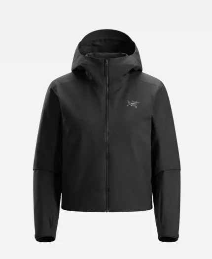 Forwards Bristol 2026 Festival Lorde Black Hooded Jacket