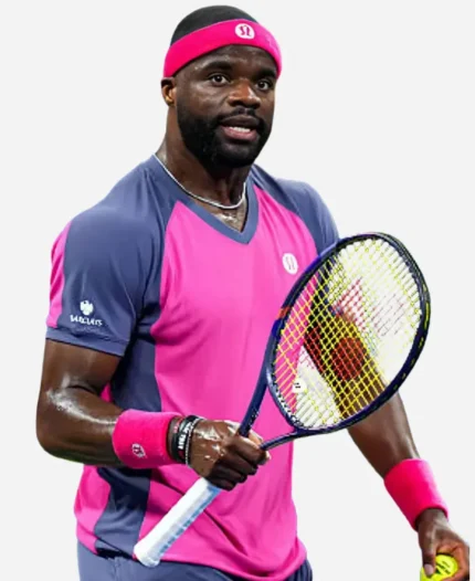 Frances Tiafoe US Open 2026 T-Shirt