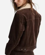 Gap x A.P.C. 2026 Icon Corduroy Cropped Jacket