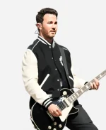 Jonas Brothers Black & White Jacket