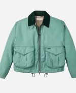 Hannah Shetler Lanterns Season 01 Bomber Jacket