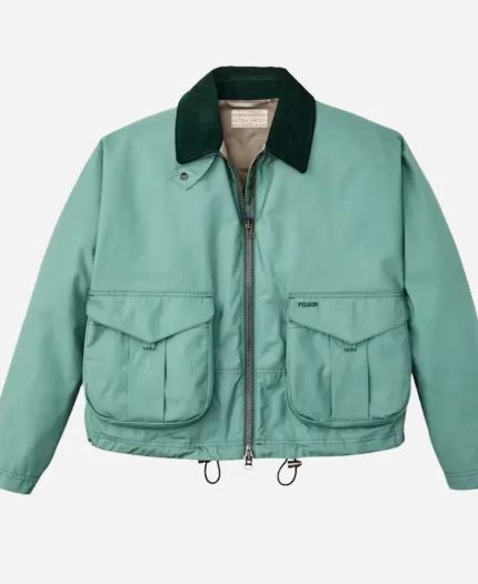 Hannah Shetler Lanterns Season 01 Bomber Jacket