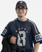 Hudson Williams Toronto Pearson Airport Black Jersey