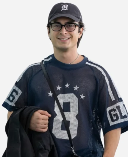 Hudson Williams Toronto Pearson Airport Black Jersey