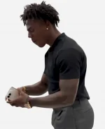 IShowSpeed Apple launch event T-shirt