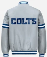 Indianapolis Colts Starter Courtside Varsity Jacket