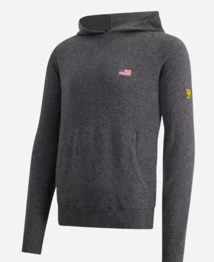 International Presidents Cup 2026 Scottie Scheffler Wool Hoodie