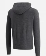 International Presidents Cup 2026 Scottie Scheffler Grey Wool Hoodie