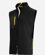 International Team Presidents Cup Si Woo Kim Black Vest
