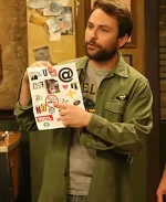 It’s Always Sunny in Philadelphia Season16 Charlie Jacket