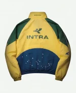 Intra x Brazil Nations Windbreaker Jacket