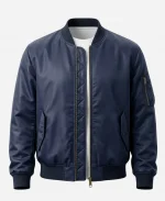 Jason Statham London FW 2026 Bomber Jacket