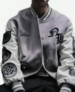 Jeff Hamilton Neighborhood 2026 Varsity Jacket