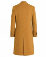 Jennifer Aniston The Morning Show Brown Coat