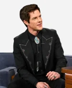 Jimmy Fallon Show Brandon Flowers Blazer