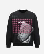 Jimmy Fallon Show Mike D Black Sweatshirt