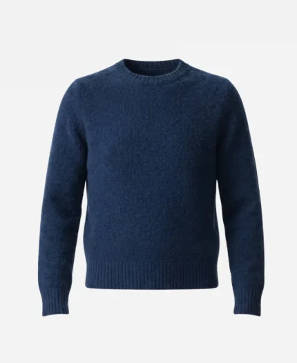 The Tonight Show Starring Jimmy Fallon Mike D Blue Sweater