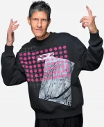 The Tonight Show Starring Jimmy Fallon 2026 Mike D Black Sweatshirt