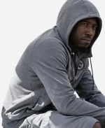 Joey Porter Jr Pittsburgh Steelers 2026 Hooded Jacket