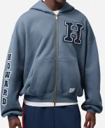 Jordan Flight x Universidad de Howard Hoodie