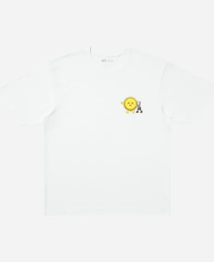 KAWS UNIVERSE UT Graphic T-Shirt