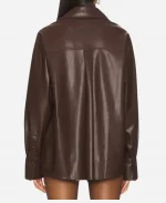 McBee Dynasty S03 Kacie Adkison Leather Jacket