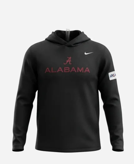 Kalen DeBoer Alabama 2026 Hooded T-Shirt