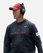 Kalen DeBoer Alabama 2026 Black Hooded T-Shirt