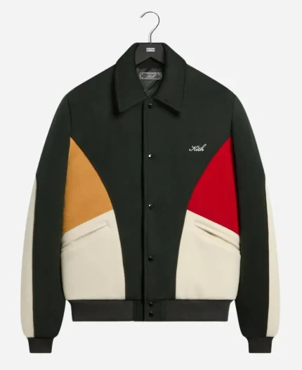 Kith Melton Jacket