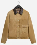Kith Suede Alonzo Eternal Jacket