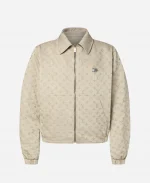 AFE Awards 2026 FC Barcelona Lamine Yamal Louis Vuitton Reversible Chic Blouson