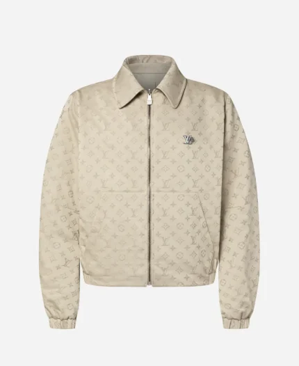 AFE Awards 2026 FC Barcelona Lamine Yamal Louis Vuitton Reversible Chic Blouson