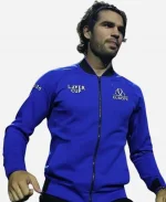 Laver Cup 2026 Carlos Alcaraz Europe Jacket