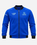 Laver Cup Carlos Alcaraz Europe Jacket