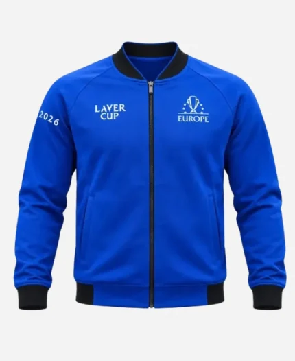 Laver Cup Carlos Alcaraz Europe Jacket