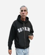 Leo Gitzpatrick Supreme New York Hooded Sweatshirt