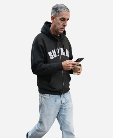 Leo Gitzpatrick Supreme Hooded Sweatshirt