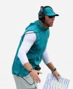 Liam Coen Coach Jacksonville Jaguars Vest