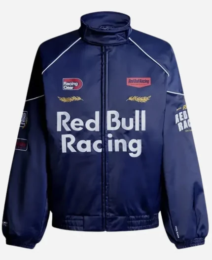 Liam Lawson Spanish GP Red Bull Racing Jacket