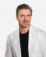 Linus Wahlgren 22nd Zurich Film Festival 2026 Premiere White Blazer