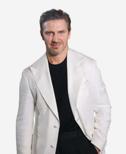 Linus Wahlgren 22nd Zurich Film Festival 2026 Blazer