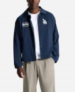 LA Dodgers lululemon Raglan Coaches Jacket