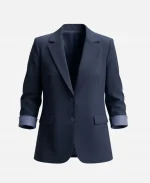 Love Finds You Hayley Blue Blazer