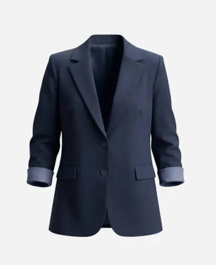 Love Finds You Hayley Blue Blazer