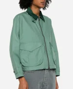 Hannah Shetler Lanterns Season 01 Bomber Jacket