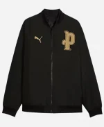 Manchester City 10th Anniversary Bomber Jacket