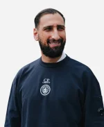 Manchester City Gianluigi Donnarumma CP Company Sweatshirt