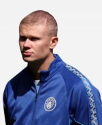 Manchester Striker 2026 Erling Haaland Jacket