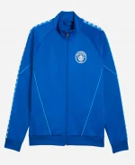 MC Striker Erling Haaland Blue Jacket